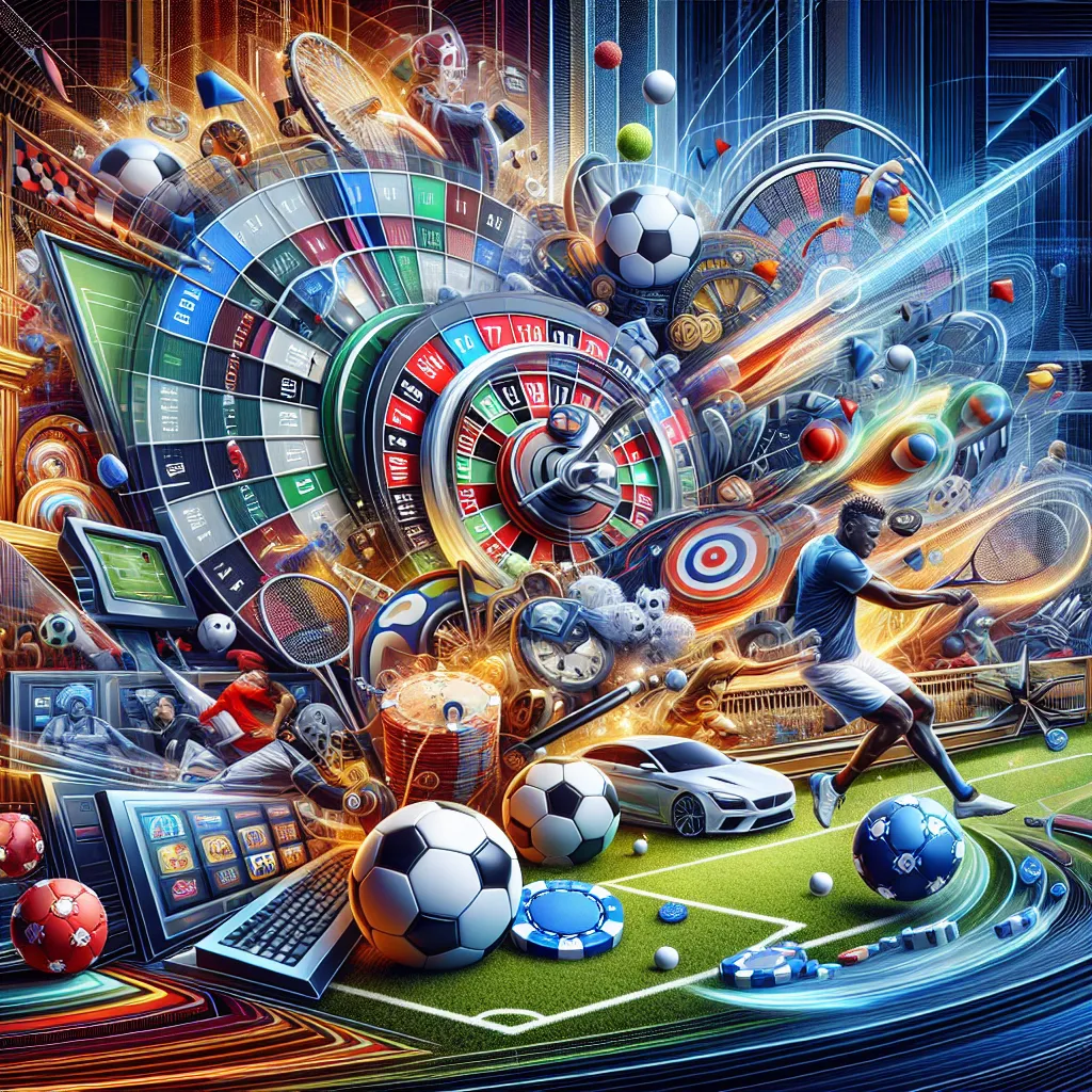 Parimatch — Nền Tảng Tốt Nhất Cho Cá Cược Thể Thao và Trò Chơi Sòng Bạc